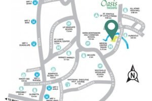main-Aspire-by-Filinvest-Panglao-Oasis-map
